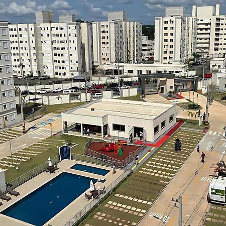 Apartamento 2 Quartos Com Vistas Maravilhosas Μανάους Εξωτερικό φωτογραφία