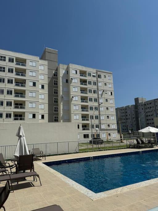Apartamento 2 Quartos Com Vistas Maravilhosas Μανάους Εξωτερικό φωτογραφία