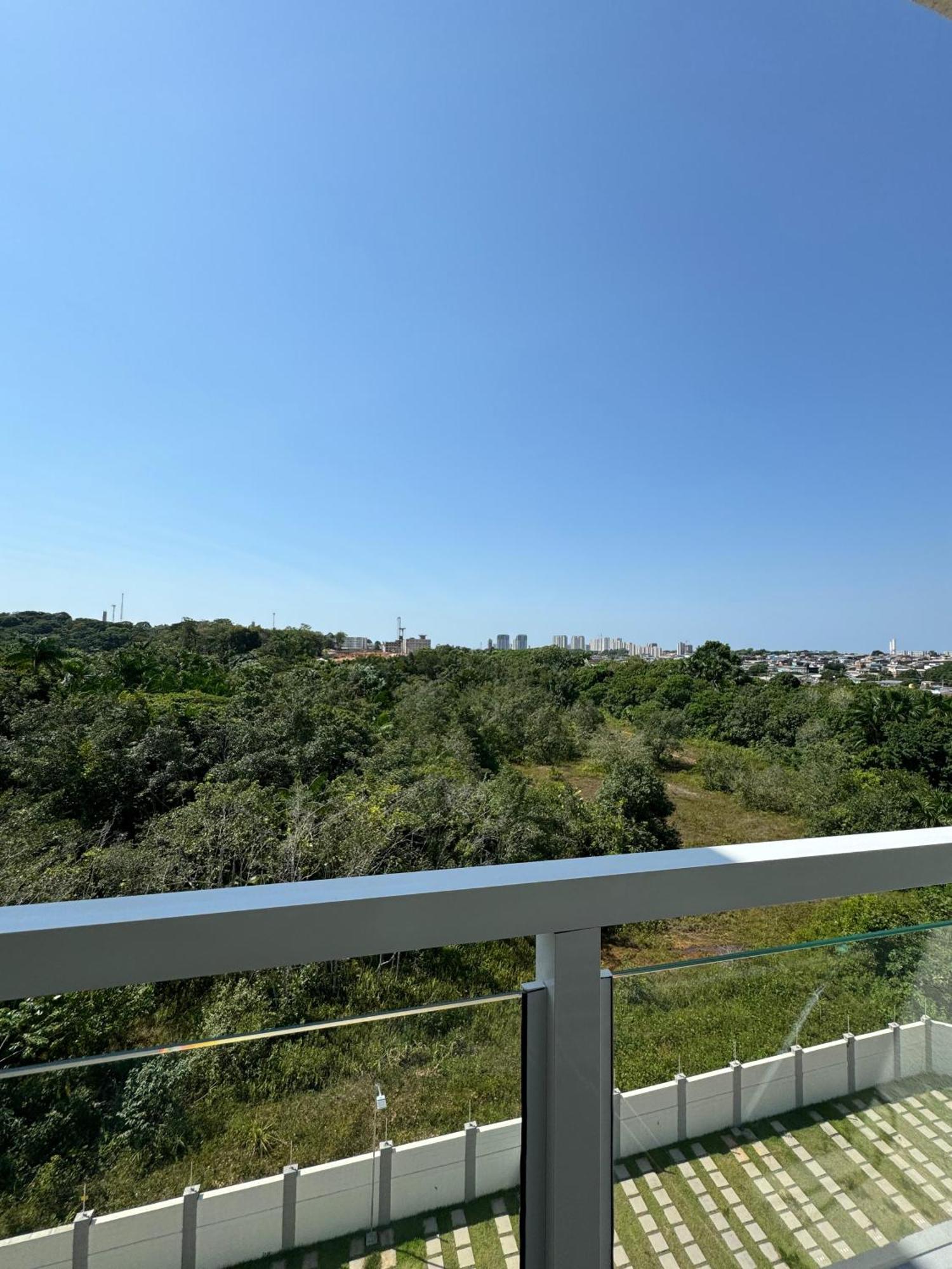 Apartamento 2 Quartos Com Vistas Maravilhosas Μανάους Εξωτερικό φωτογραφία