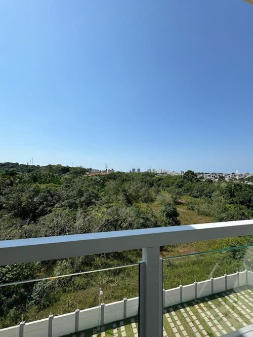 Apartamento 2 Quartos Com Vistas Maravilhosas Μανάους Εξωτερικό φωτογραφία