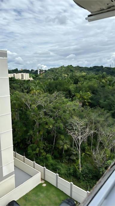 Apartamento 2 Quartos Com Vistas Maravilhosas Μανάους Εξωτερικό φωτογραφία