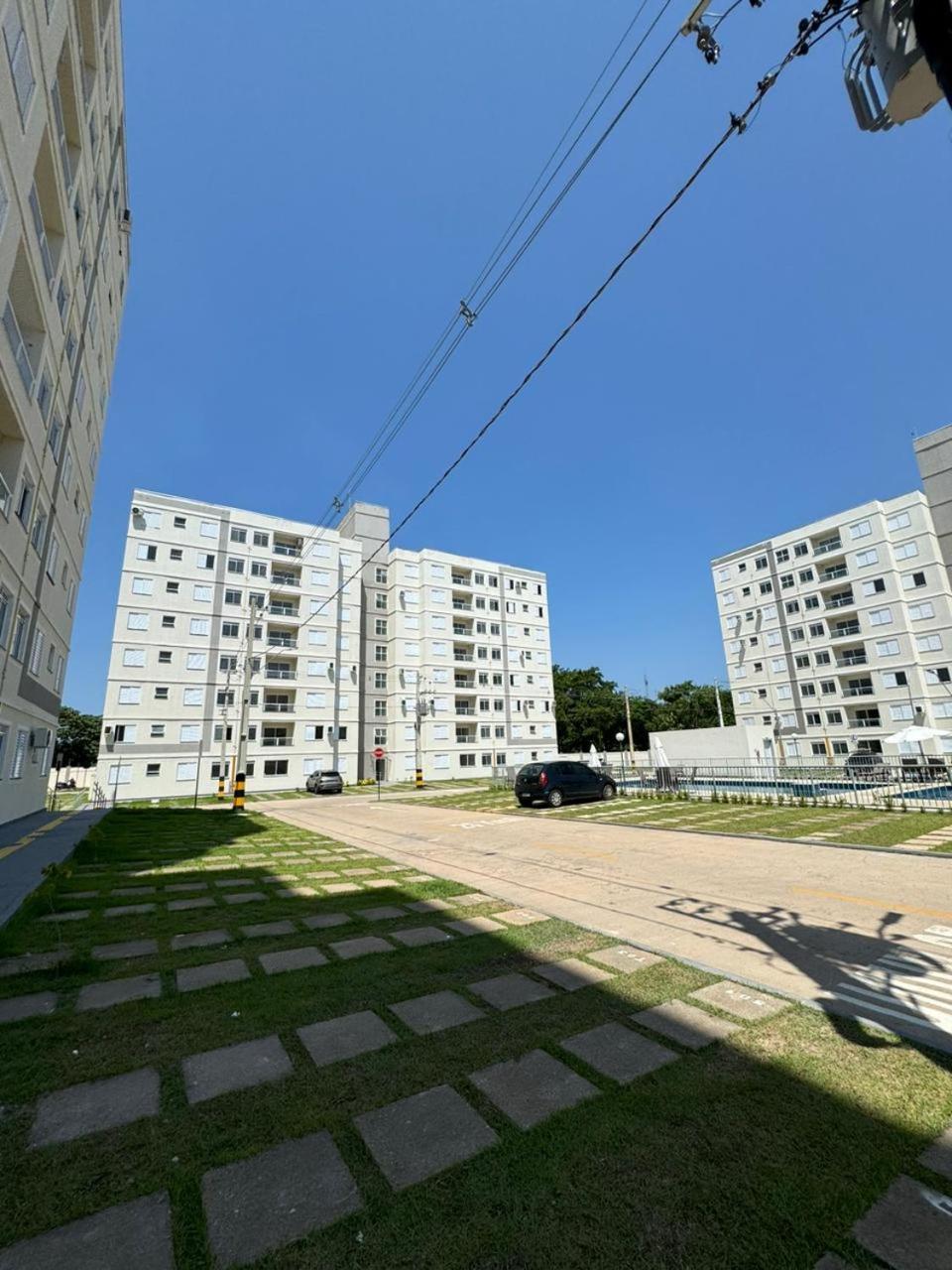 Apartamento 2 Quartos Com Vistas Maravilhosas Μανάους Εξωτερικό φωτογραφία
