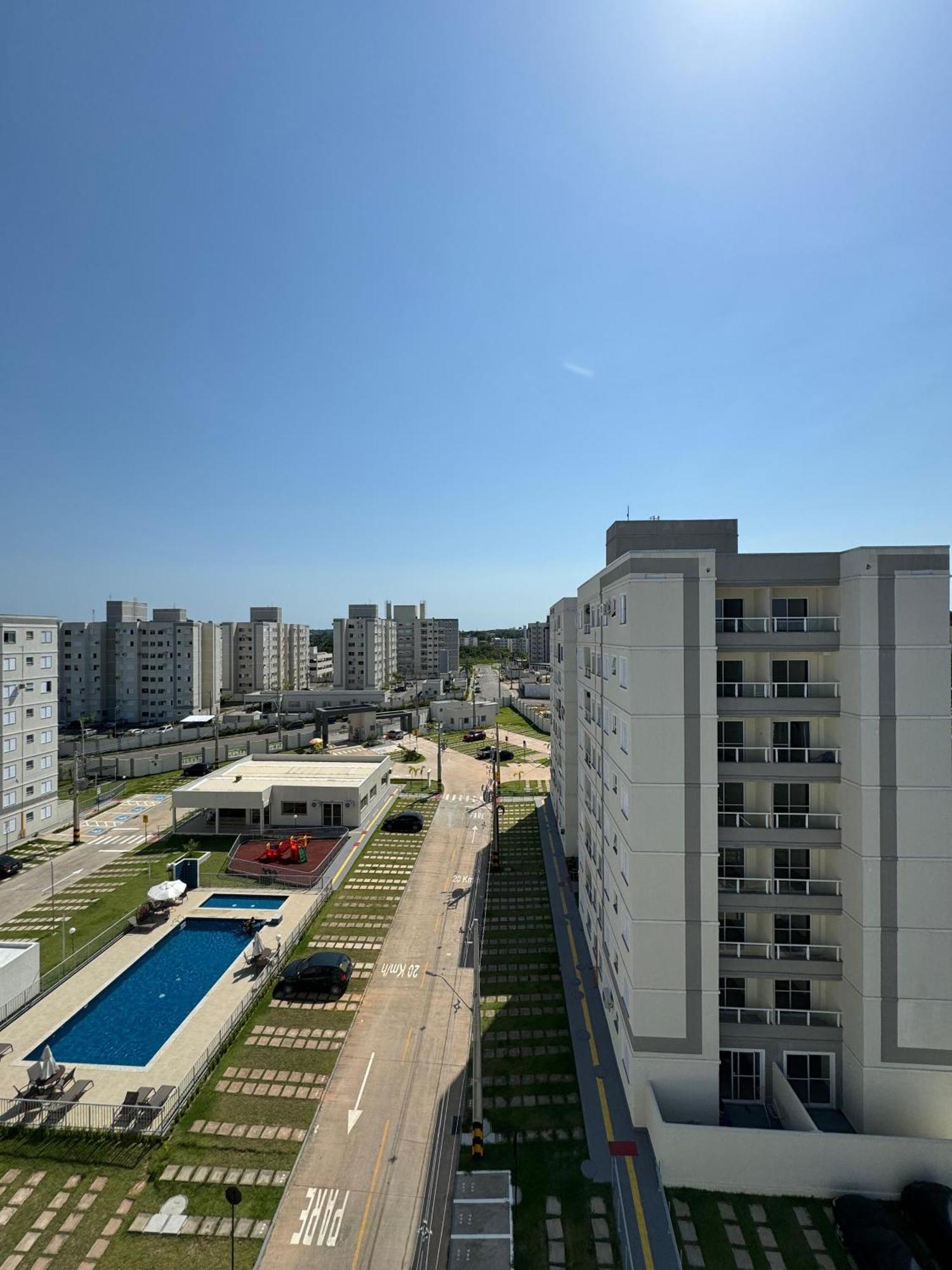 Apartamento 2 Quartos Com Vistas Maravilhosas Μανάους Εξωτερικό φωτογραφία
