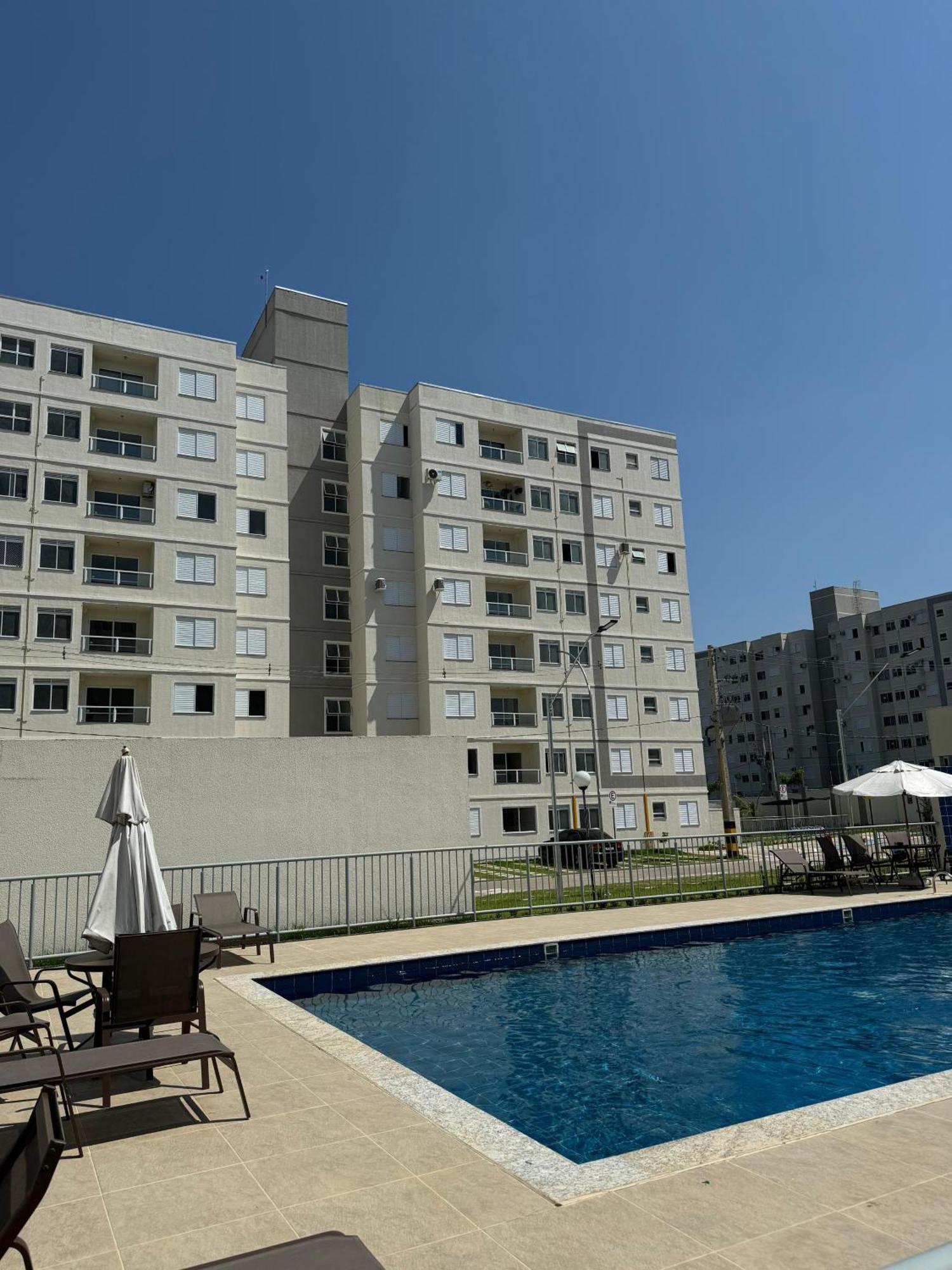 Apartamento 2 Quartos Com Vistas Maravilhosas Μανάους Εξωτερικό φωτογραφία