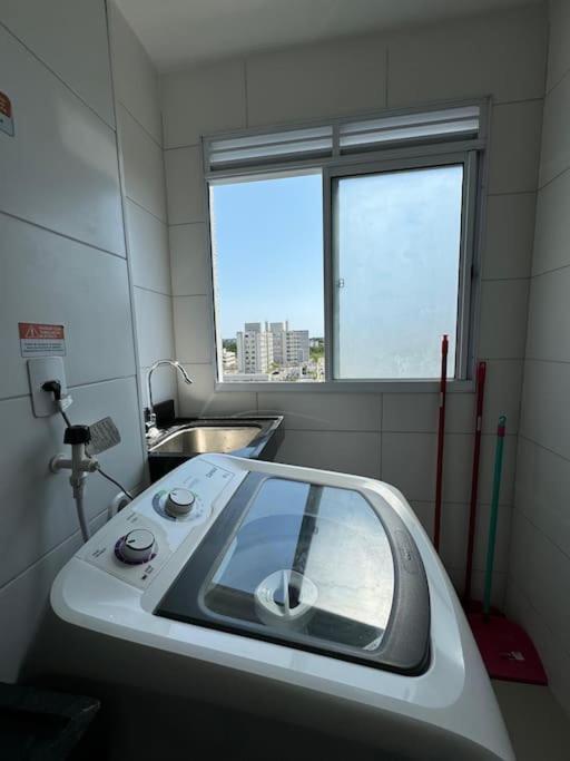 Apartamento 2 Quartos Com Vistas Maravilhosas Μανάους Εξωτερικό φωτογραφία