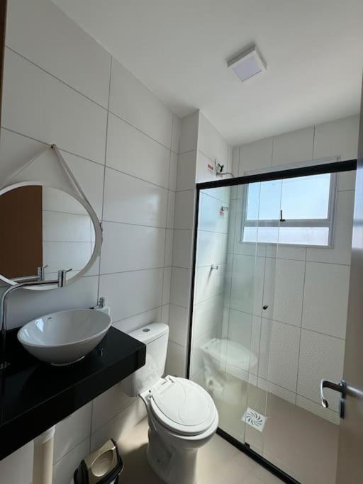 Apartamento 2 Quartos Com Vistas Maravilhosas Μανάους Εξωτερικό φωτογραφία