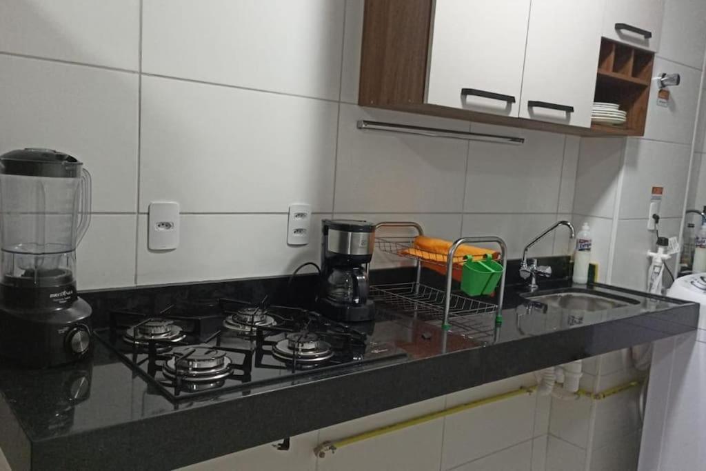 Apartamento 2 Quartos Com Vistas Maravilhosas Μανάους Εξωτερικό φωτογραφία