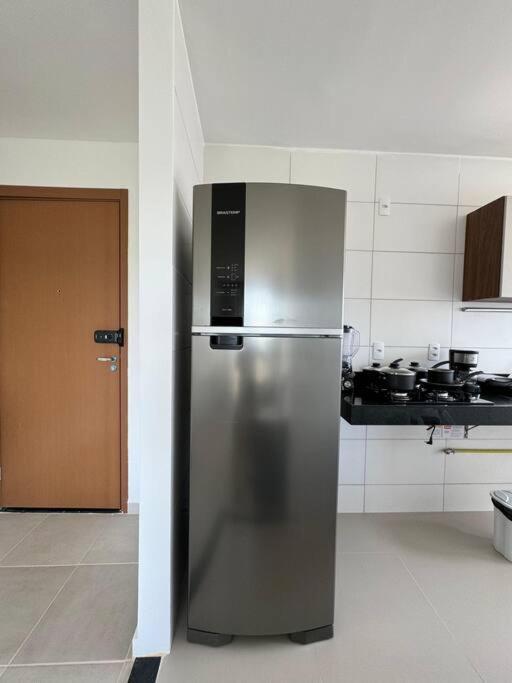 Apartamento 2 Quartos Com Vistas Maravilhosas Μανάους Εξωτερικό φωτογραφία
