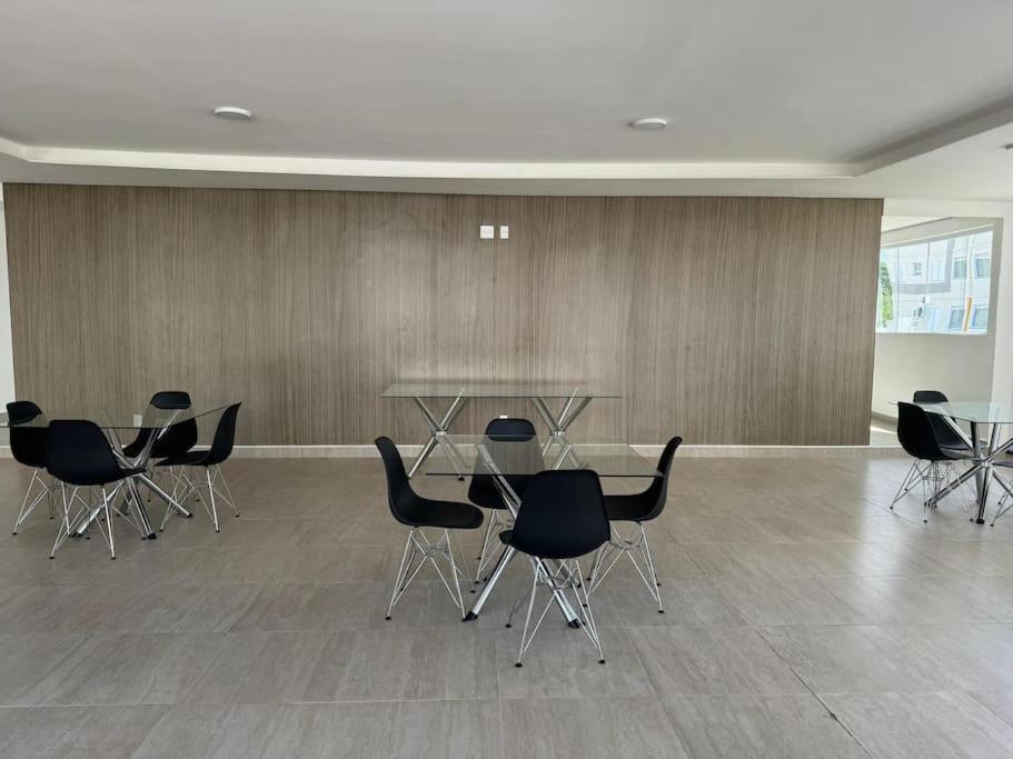 Apartamento 2 Quartos Com Vistas Maravilhosas Μανάους Εξωτερικό φωτογραφία